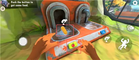 我是猴子MOD版内置菜单 我是猴子MOD版内置菜单