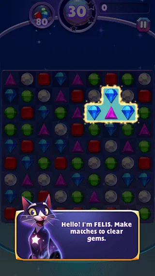 Bejeweled(��ʯ������Ϸ)