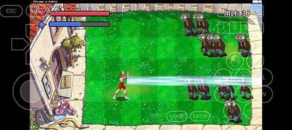 奥特曼大战僵尸Plus