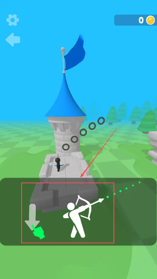 融合弓箭手免广告 融合弓箭手免广告