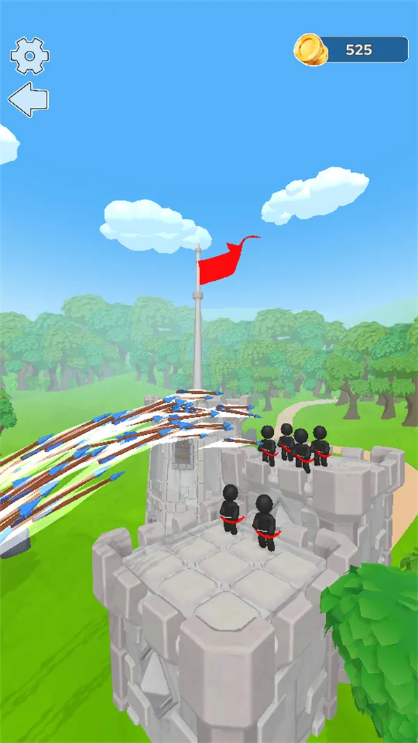 融合弓箭手免广告 融合弓箭手免广告