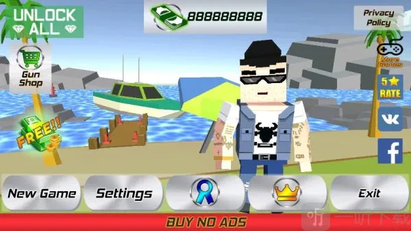 像素罪恶都市2026最新版本 像素罪恶都市2026最新版本