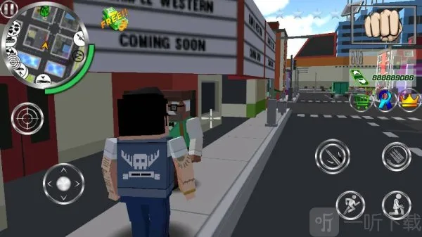 像素罪恶都市2026最新版本 像素罪恶都市2026最新版本