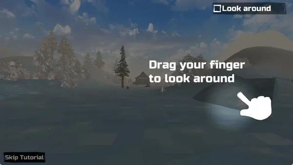 冬季森林生存中文版 冬季森林生存中文版