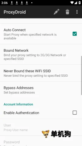 ProxyDroid 第1张图