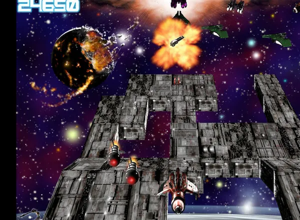 银河战士(动作闯关游戏) 银河战士(动作闯关游戏)