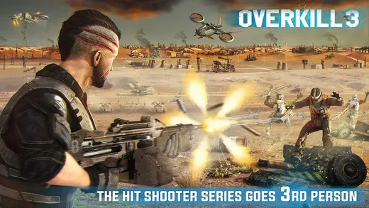 Overkill 3ɱ¾֮��32026�ٷ����°汾