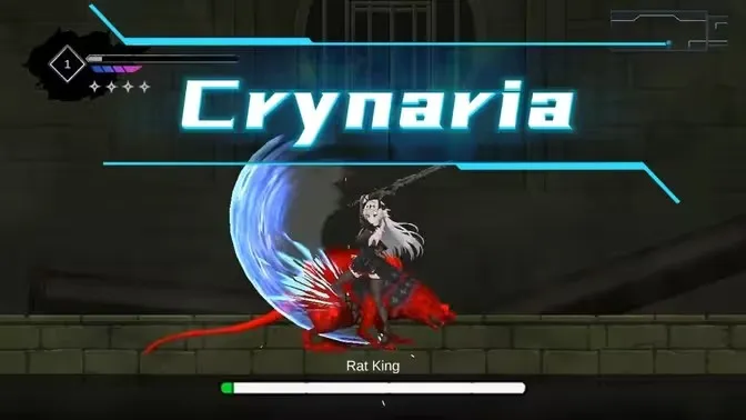 Crynaria(���ð����Ϸ)