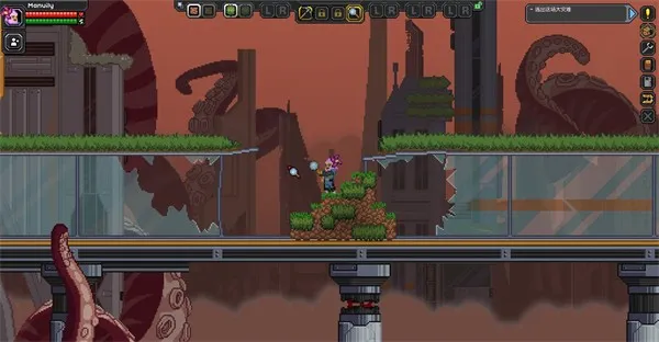 星界边境汉化版(星界边境游戏) 星界边境汉化版(星界边境游戏)