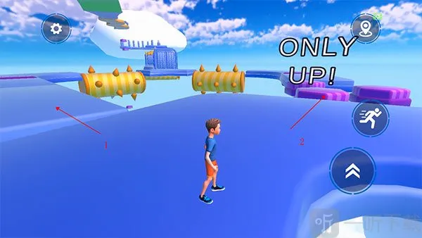 onlyup�����ް�(����������Ϸ)