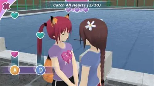 少女都市3d破解版地图无限金币 少女都市3d破解版地图无限金币