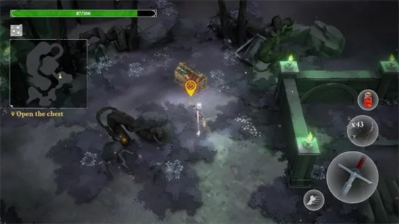 灵魂猎手地牢v1.14破解版内置菜单 灵魂猎手地牢v1.14破解版内置菜单