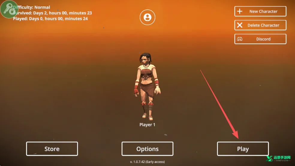 死亡荒地生存中文版下载 死亡荒地生存中文版下载