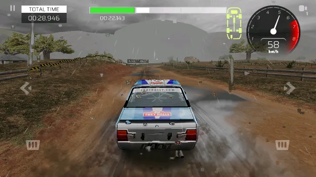 第一拉力赛破解版 第一拉力赛破解版