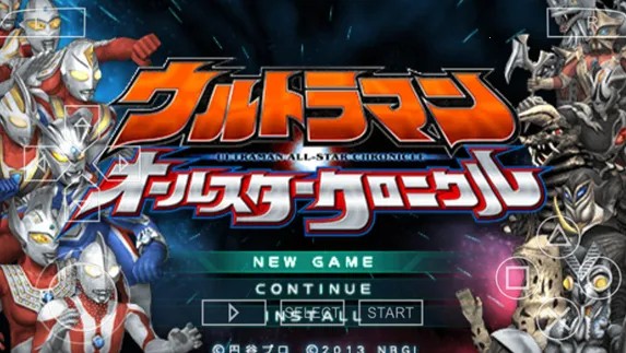 奥特曼全明星编年史汉化版 奥特曼全明星编年史汉化版