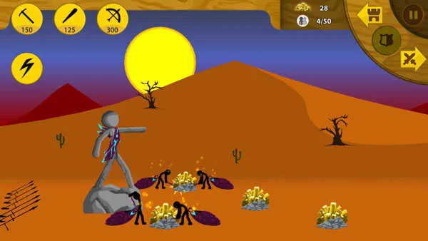 火柴人战争遗产3最新版本 火柴人战争遗产3最新版本