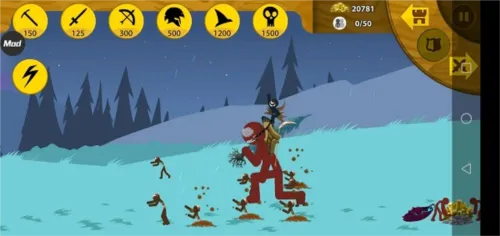 火柴人战争遗产3最新版本 火柴人战争遗产3最新版本