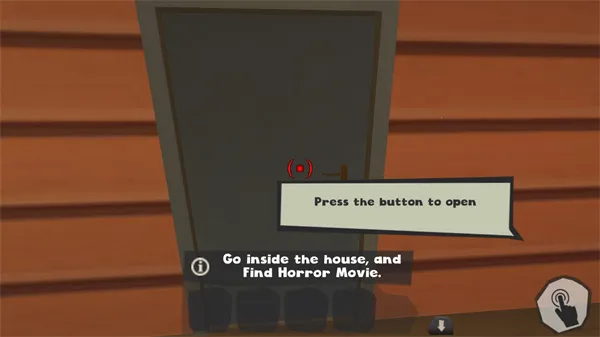 Scary Robber(����ð����Ϸ)