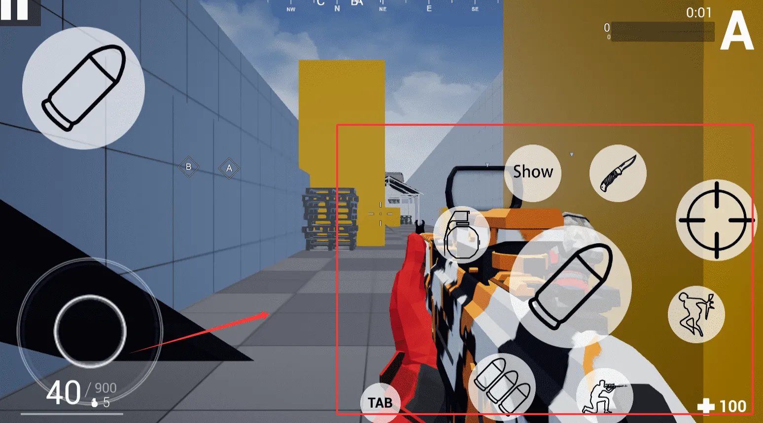 枪战特训2激战下载作弊菜单 枪战特训2激战下载作弊菜单