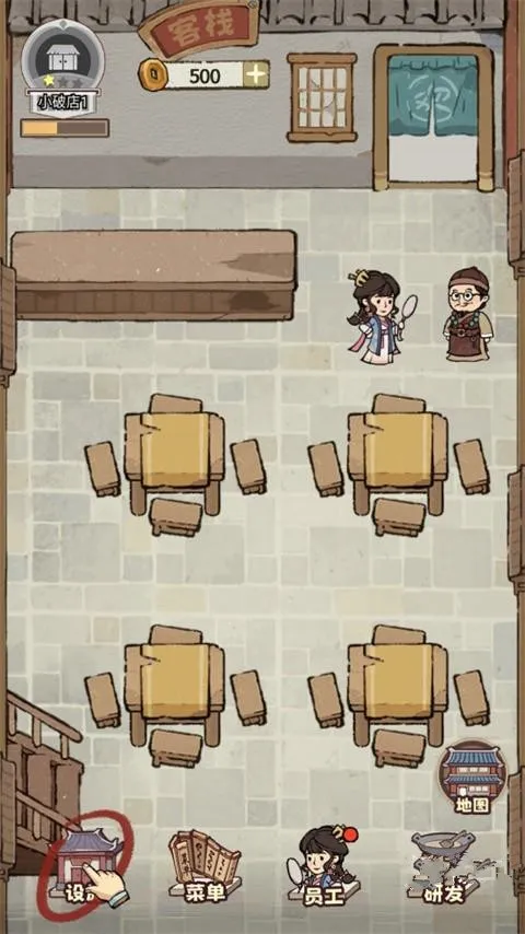 我在江南开客栈不减反增 我在江南开客栈不减反增