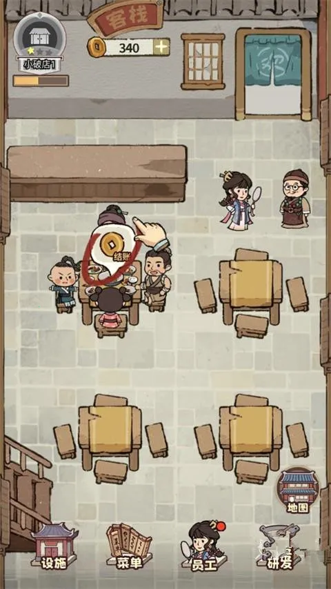 我在江南开客栈不减反增 我在江南开客栈不减反增