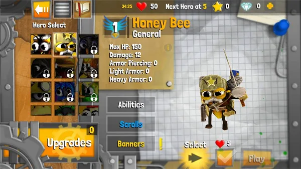 虫虫英雄2破解版 虫虫英雄2破解版