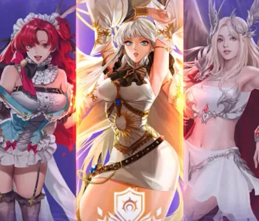 放置女神内购破解版 放置女神内购破解版