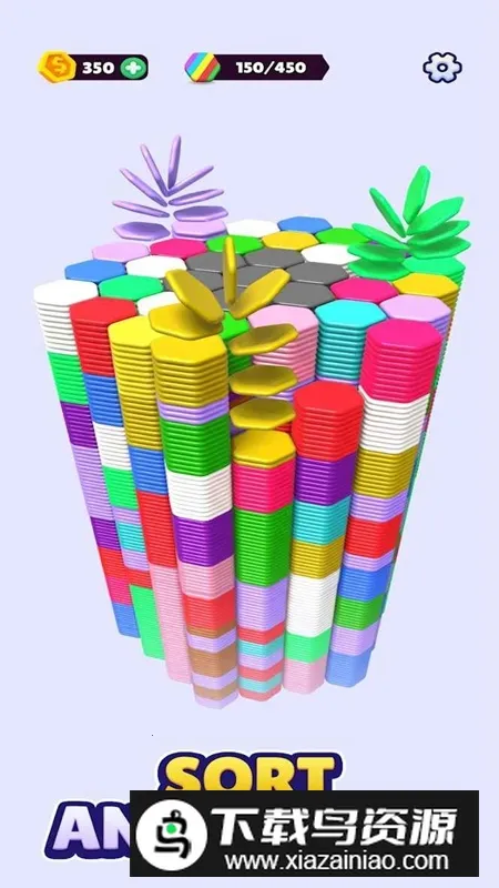 Hexa Sort��������׿���ֻ���