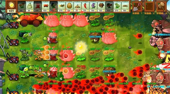 ֲ���ս��ʬ(����������Ϸ)