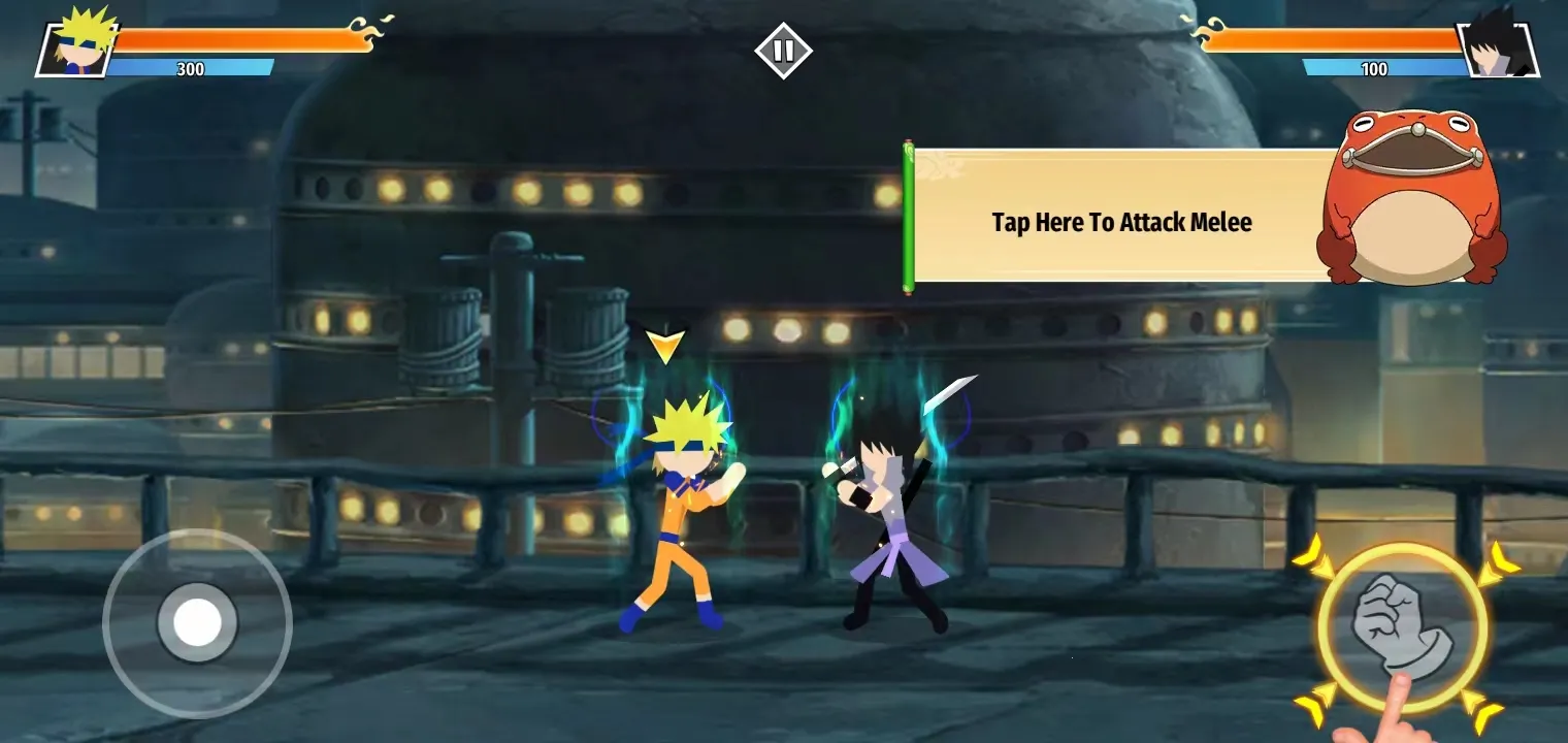 火柴人忍者大战内置菜单 火柴人忍者大战内置菜单