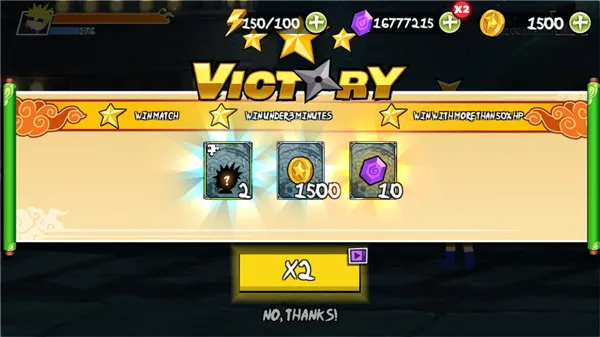 火柴人忍者大战内置菜单 火柴人忍者大战内置菜单