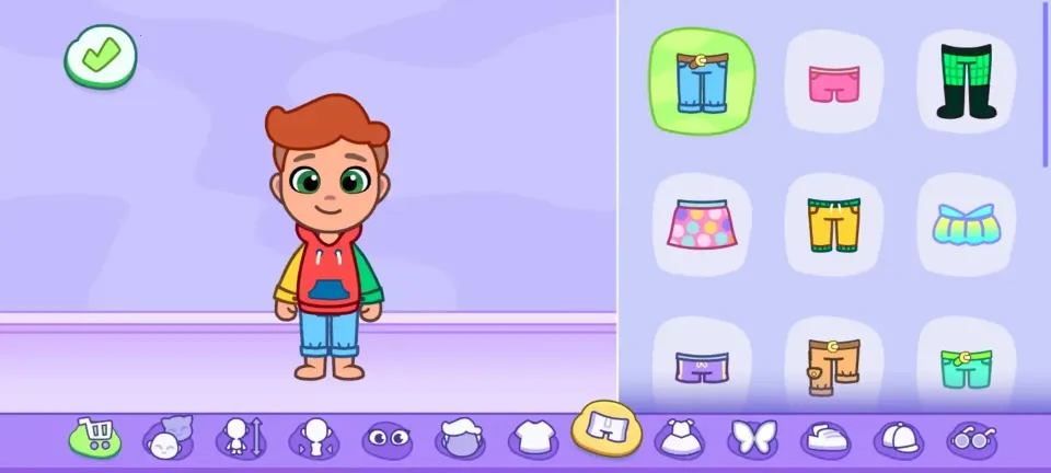 ��ķèС��OUTFiT7����