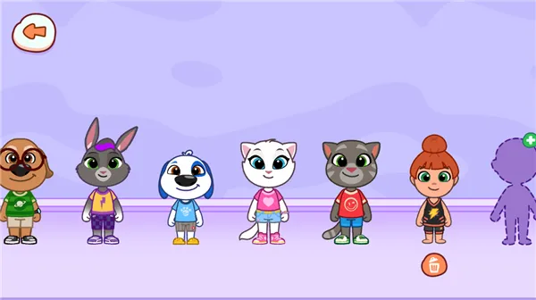 ��ķèС��OUTFiT7����