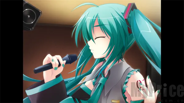 将所有的歌献给未来的你(初音恋爱游戏) 将所有的歌献给未来的你(初音恋爱游戏)