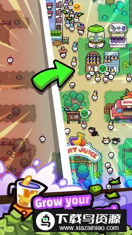 Juice King电锯果汁王闲置商店2026最新版本 Juice King电锯果汁王闲置商店2026最新版本