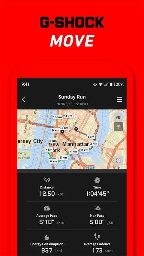 g shock move��׿���ֻ���