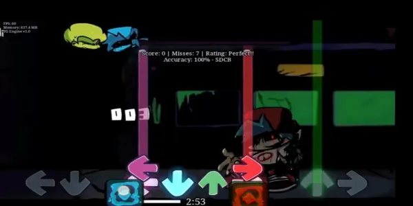 FNF���没���ɰ���bf��ֲ��(���ִ�����Ϸ)