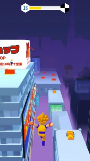 无限跑酷内置MOD菜单免广告 无限跑酷内置MOD菜单免广告