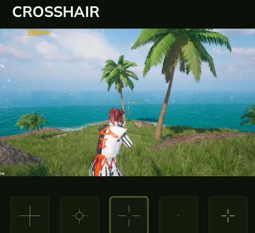 crosshair�ɰ汾ֱ���������