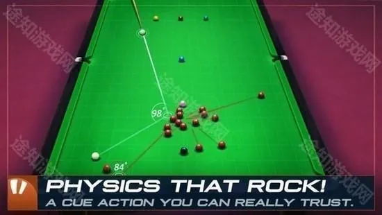 snooker stars(���򾺼���Ϸ)