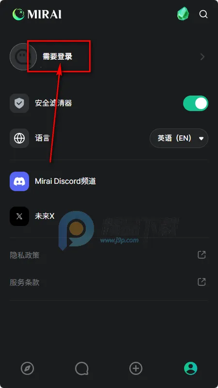 MIRAI AI����