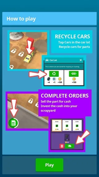 Scrapyard Tycoon��Ʒ�����2026���°汾