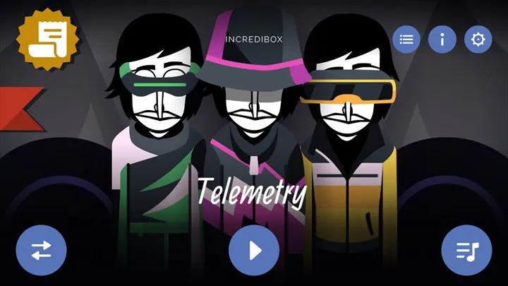 �������Telemetry