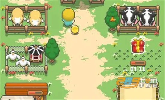 Pixel Farm2026官方最新版本 Pixel Farm2026官方最新版本