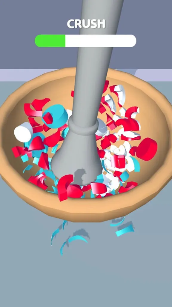 粉碎3D(3D休闲冒险游戏) 粉碎3D(3D休闲冒险游戏)
