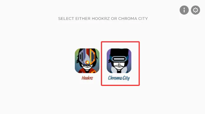 Chroma City incredibox模组(音乐创作游戏) Chroma City incredibox模组(音乐创作游戏)
