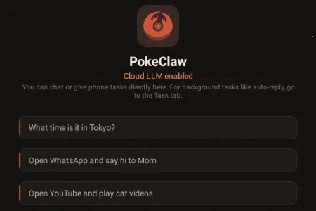PokeClaw��Ϻ2026�ٷ�����