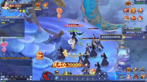 灵武世界(仙侠冒险手游) 灵武世界(仙侠冒险手游)