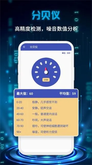 万能测量仪安卓版手机版 万能测量仪安卓版手机版