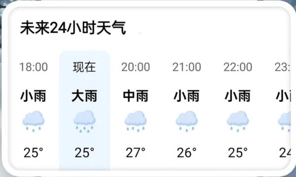准雨天气(天气查询软件) 准雨天气(天气查询软件)
